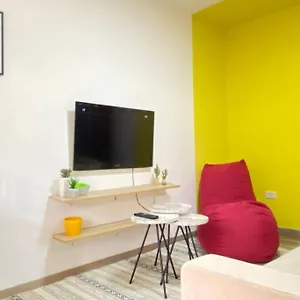 Apartamento City Central Apartment, Tirana