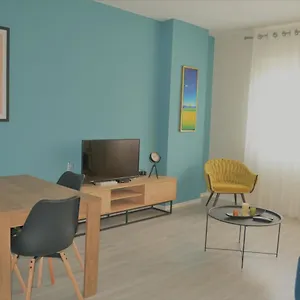  Appartamento Cozy Central