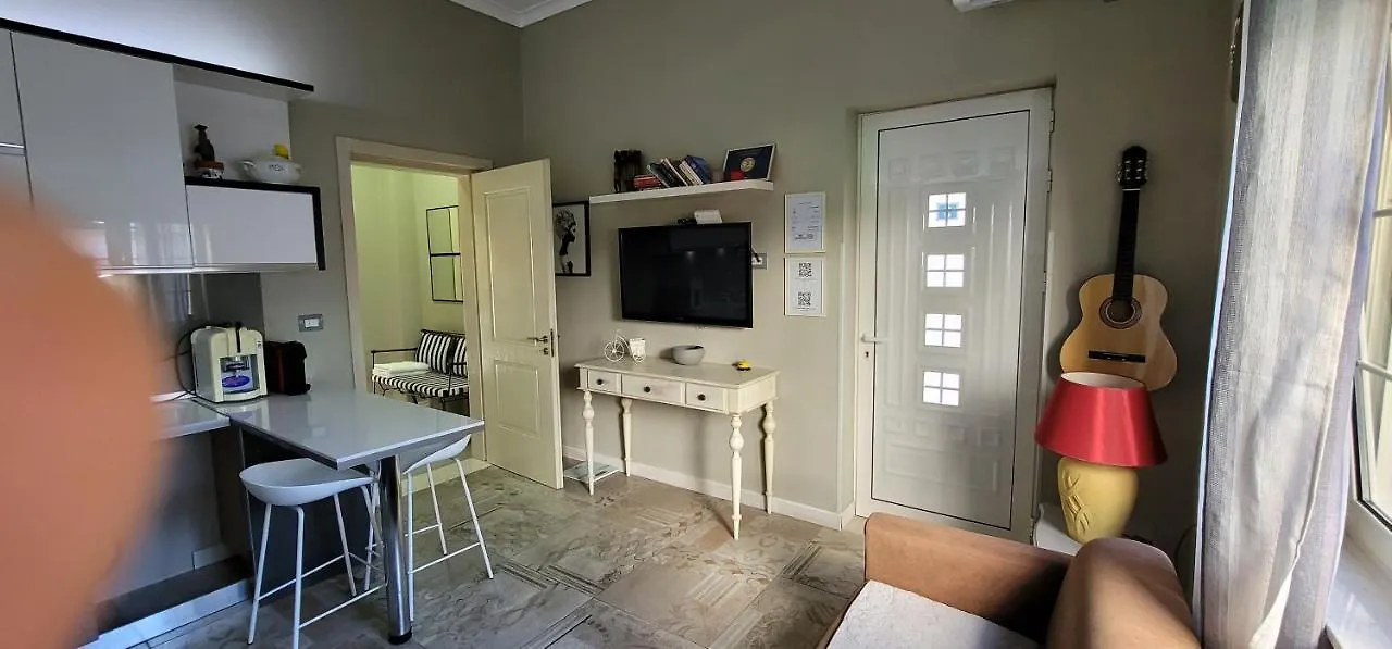 Bellesuite Tirana Nyaraló